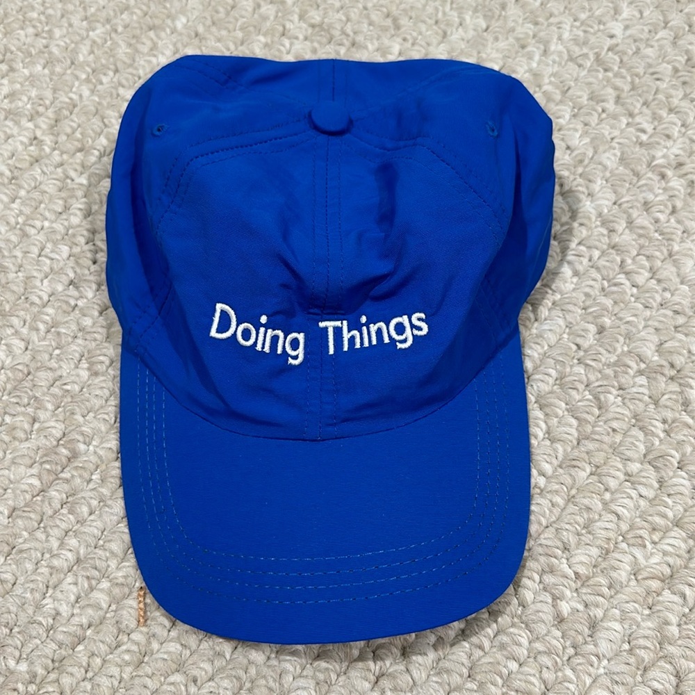 Outdoor Voices Icon Hat